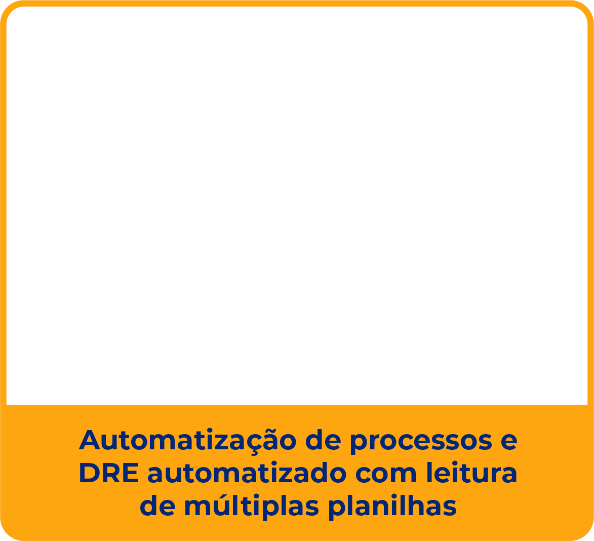 Moah Açaí Shop: automatização de processos e DRE automatizado com leitura de múltiplas planilhas